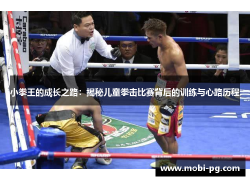 小拳王的成长之路：揭秘儿童拳击比赛背后的训练与心路历程