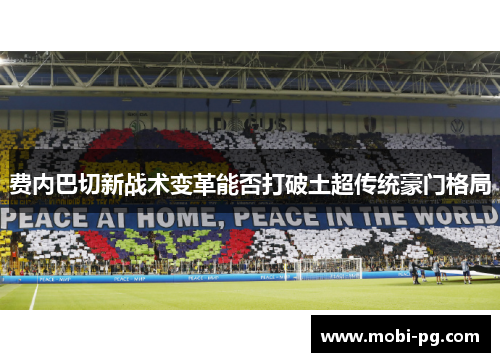 费内巴切新战术变革能否打破土超传统豪门格局