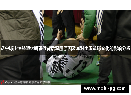 辽宁球迷愤怒砸水瓶事件背后深层原因及其对中国篮球文化的影响分析 辽宁球迷愤怒砸水瓶事件背后深层原因及其对中国篮球文化的影响分析
