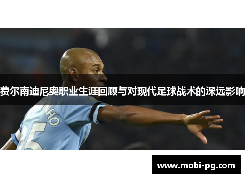 费尔南迪尼奥职业生涯回顾与对现代足球战术的深远影响