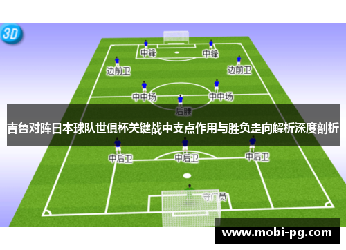 吉鲁对阵日本球队世俱杯关键战中支点作用与胜负走向解析深度剖析